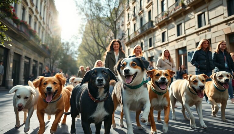 edgard cooper il pet food naturale in tv e per le strade di milano 1760093500