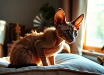 esplora il devon rex origini caratteristiche e curiosita di questa affascinante razza 1761638905