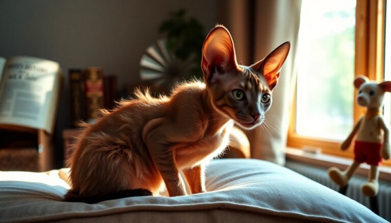 esplora il devon rex origini caratteristiche e curiosita di questa affascinante razza 1761638905