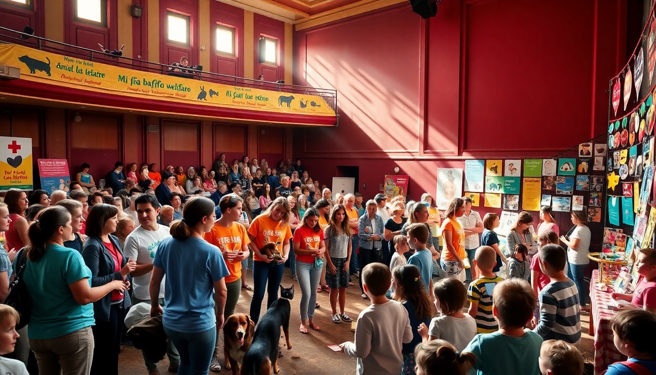 festival mi fa un baffo il gatto nero eventi di sensibilizzazione a roma per il benessere degli animali 1761899053