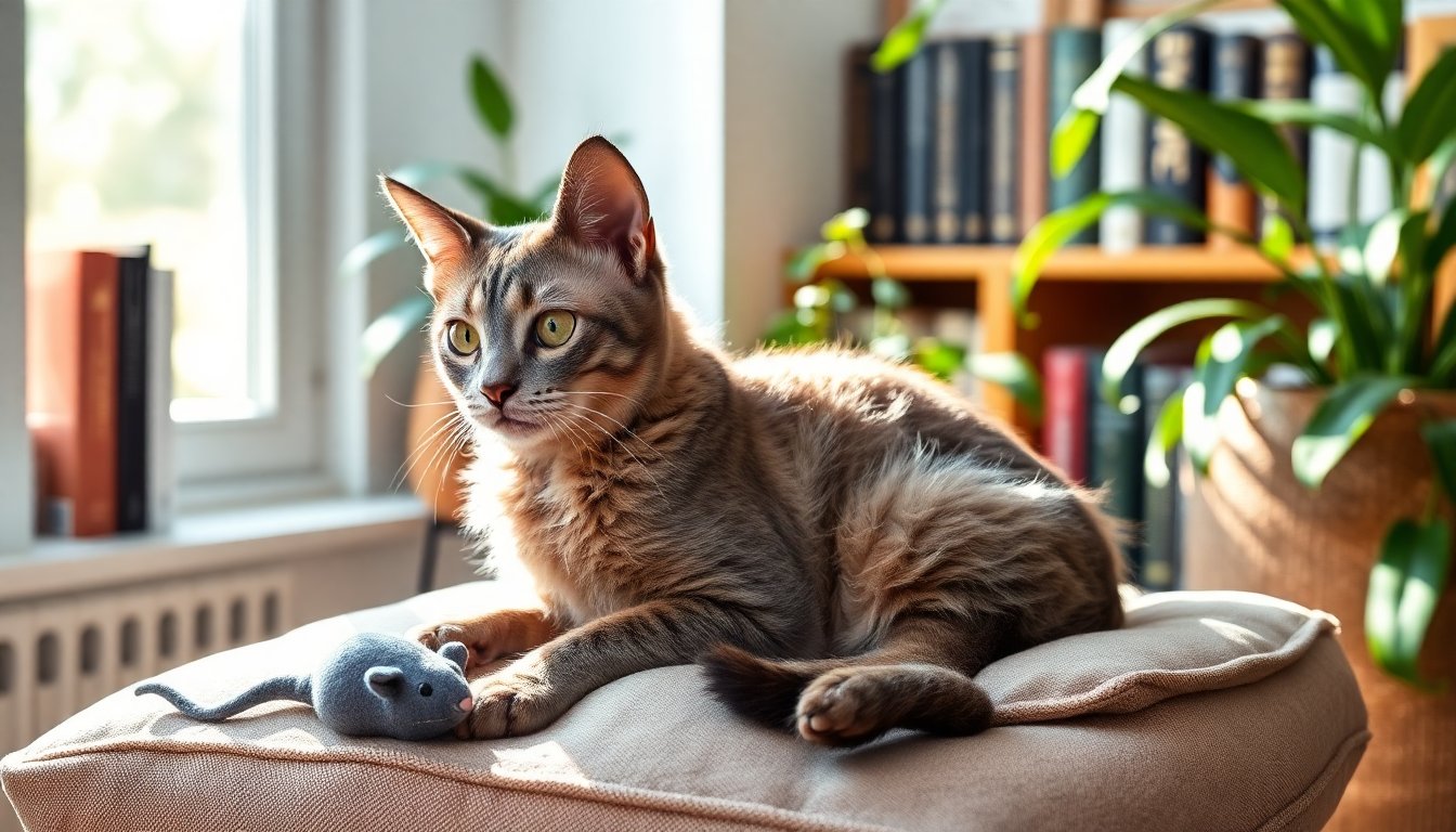 gatto devon rex origini caratteristiche e cura di questa razza unica 1761716595