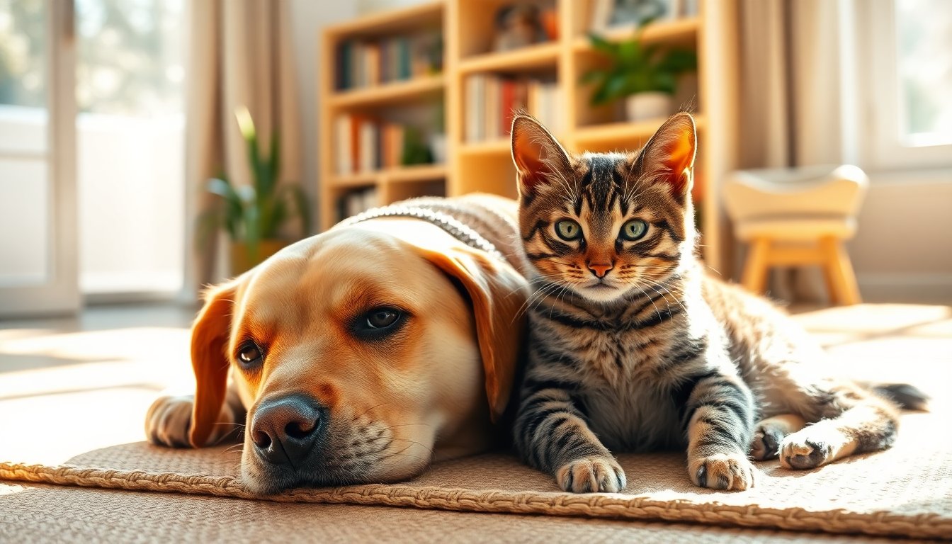 gli animali da compagnia piu affettuosi scopri le loro esigenze e curiosita 1761328776