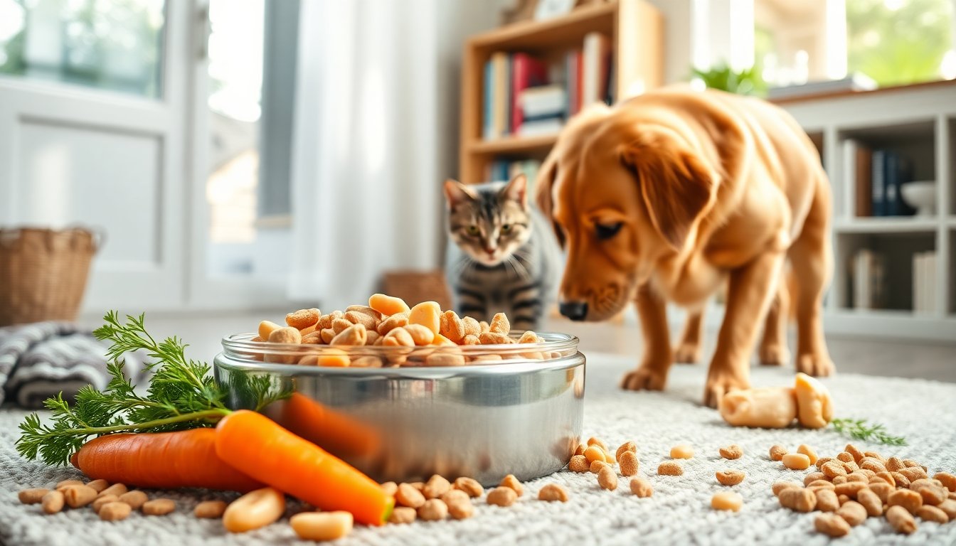 guida alla nutrizione consapevole per animali domestici alimenta il tuo compagno con saggezza 1761746873