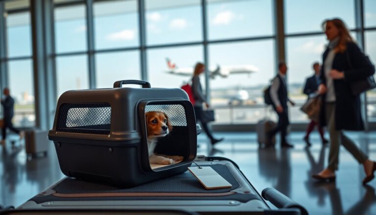 guida completa al trasporto di animali domestici in aereo consigli e normative 1761942291