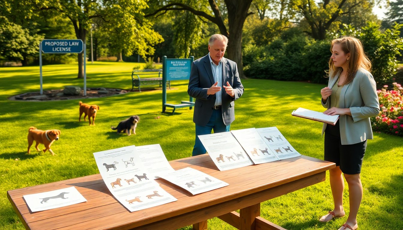 guida completa alla legge sul patentino per i cani analisi approfondita e implicazioni 1761715186