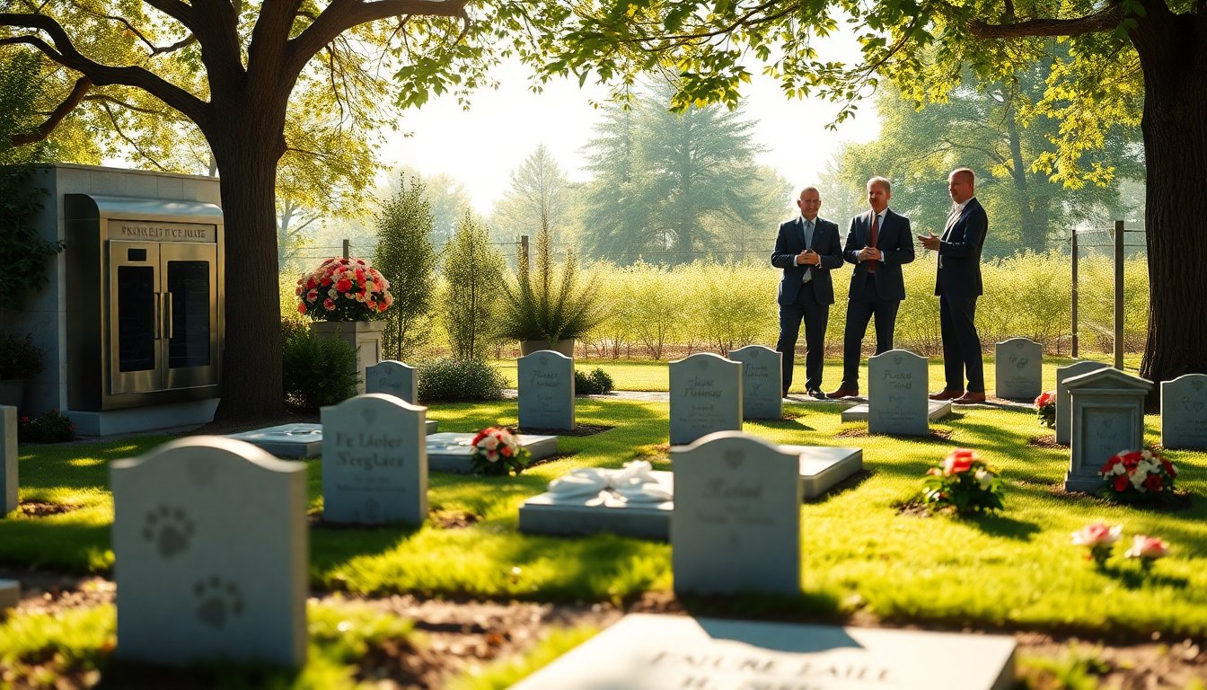 guida completa alla normativa sulla sepoltura e cremazione degli animali domestici 1761834118