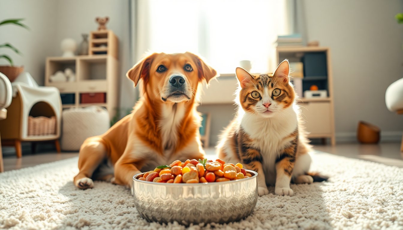 guida completa alla scelta del cibo di qualita per animali domestici 1761713403