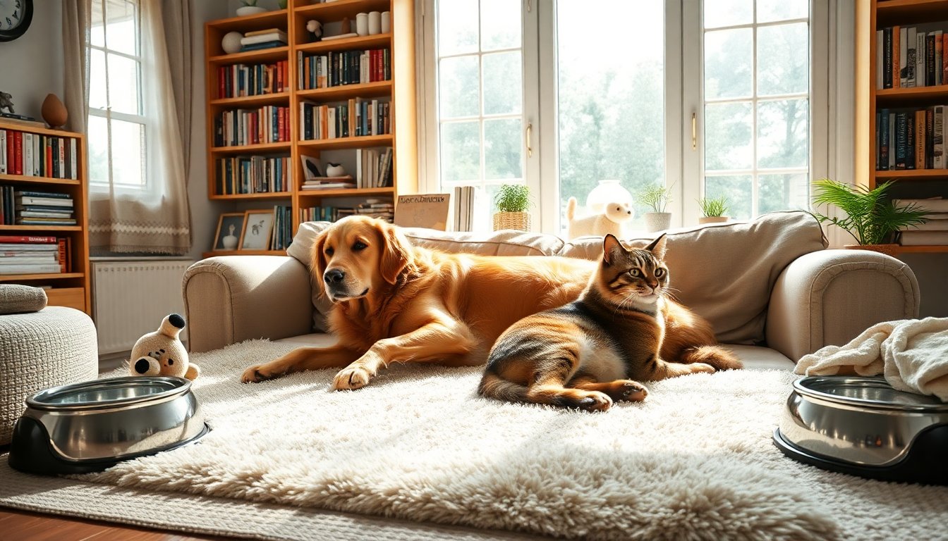 guida definitiva per scegliere lanimale da compagnia perfetto 1760570579