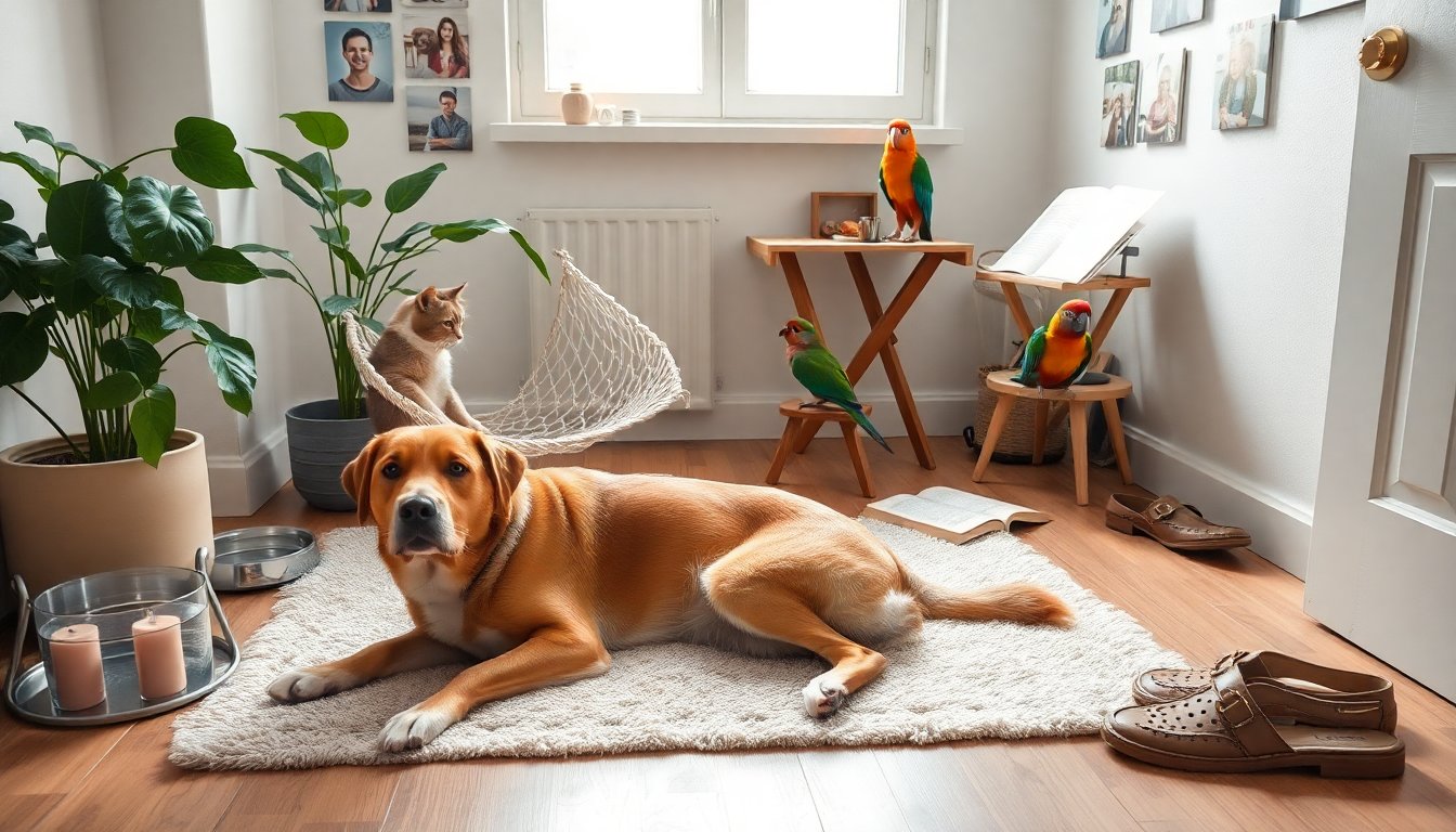 il profondo legame tra umani e animali da compagnia scopri i benefici della relazione 1760895750