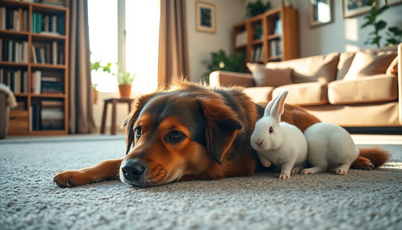 limpatto degli animali da compagnia sulla vita umana benefici e emozioni 1760678818