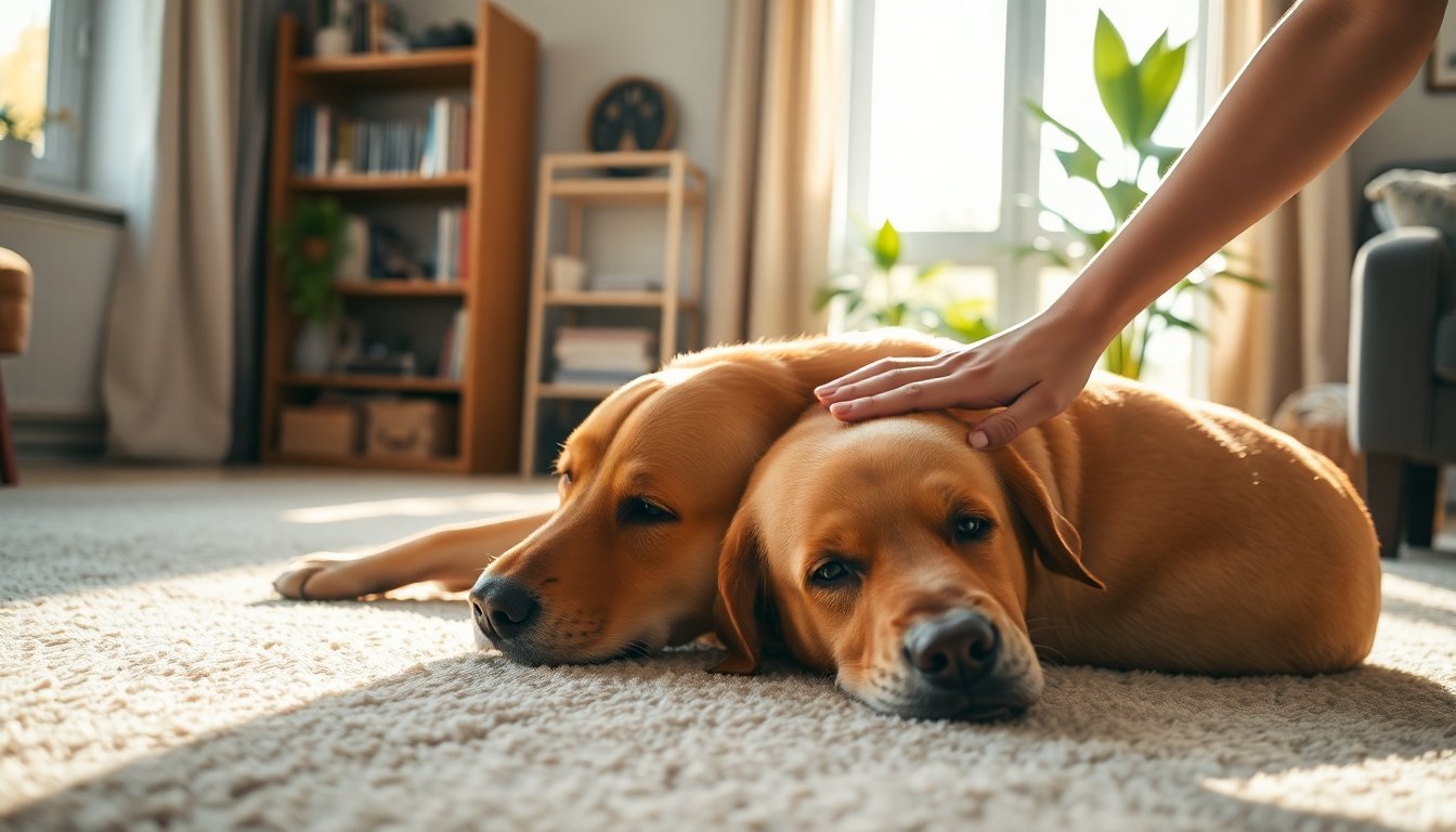 limportanza degli animali domestici nella vita quotidiana perche i nostri amici a quattro zampe sono essenziali 1760765554