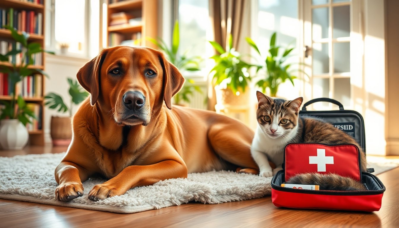 limportanza dellassicurazione per animali domestici garantisci serenita a te e al tuo amico a quattro zampe 1760743891