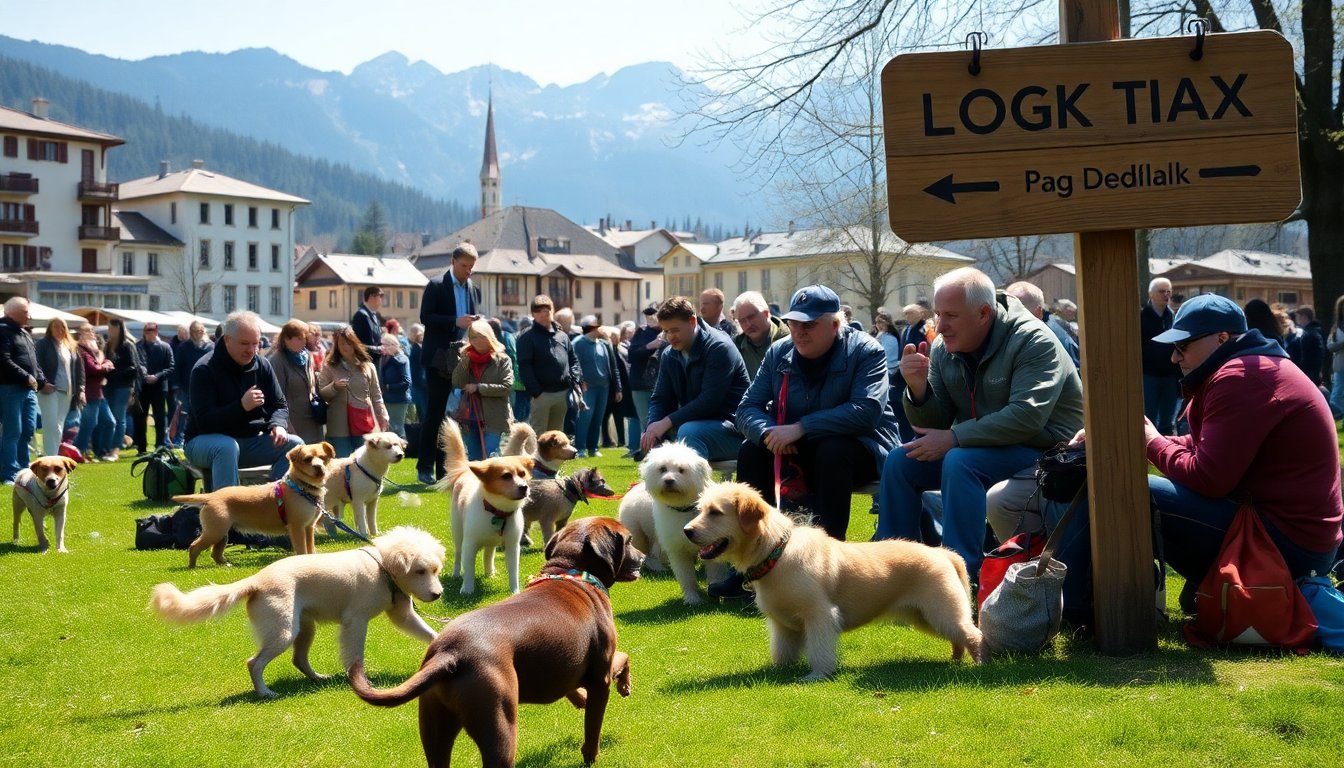 nuovo progetto di legge a bolzano tasse per i cani e impatti sui proprietari 1760071858