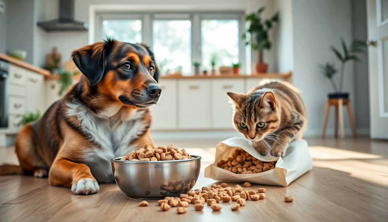 nutrizione consapevole per animali domestici guida al benessere dei nostri compagni a quattro zampe 1761746852