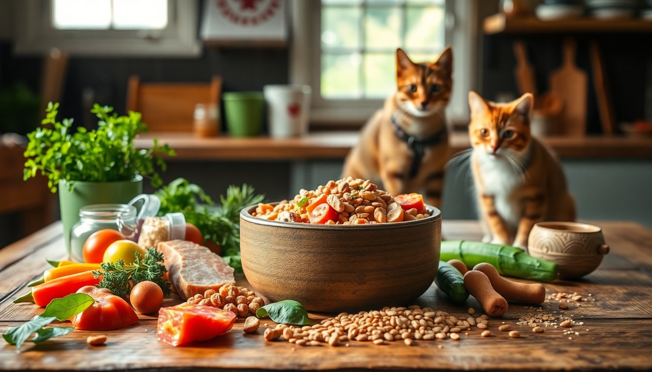 nutrizione consapevole per cani e gatti scopri il trend in crescita per il benessere degli animali 1761746789