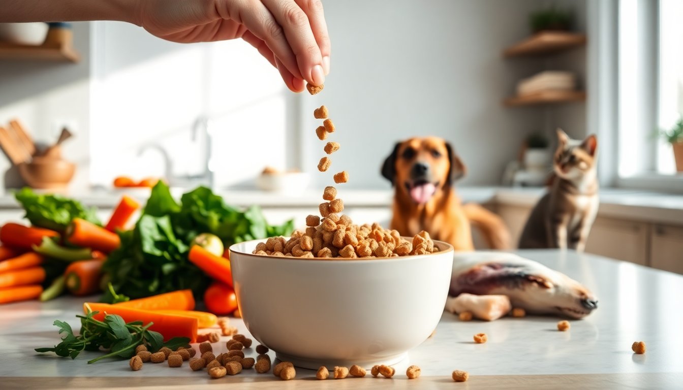 nutrizione ottimale e benessere per i tuoi animali domestici 1761714241