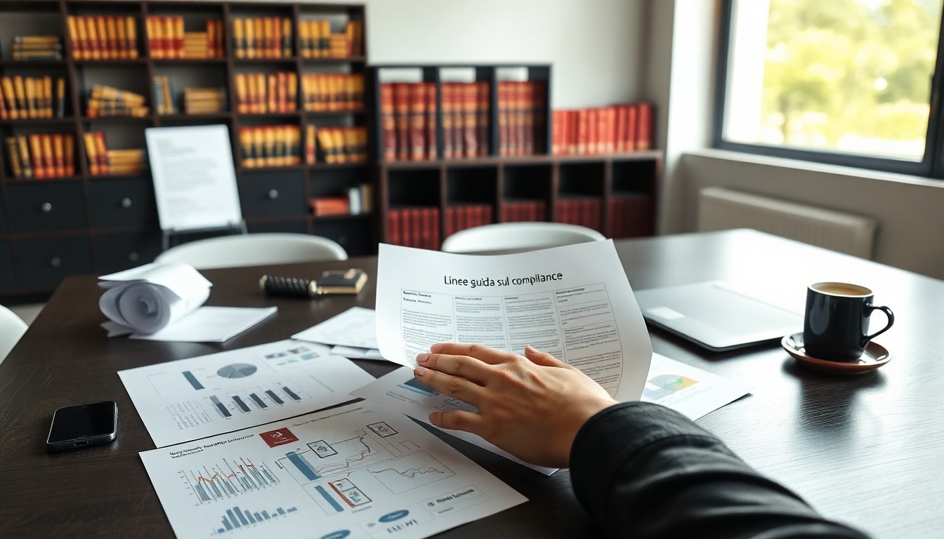 perche la compliance e cruciale per il successo delle aziende nel diritto digitale 1761654344