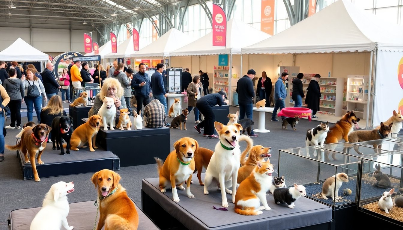 petsfestival 2025 levento da non perdere per gli appassionati di animali 1760310397