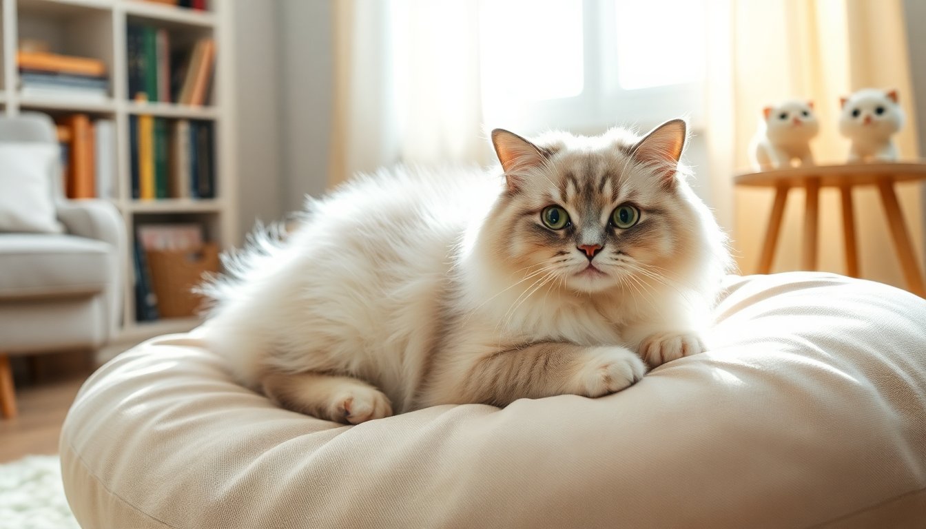 ragdoll il gatto perfetto per ogni famiglia e casa 1761242387