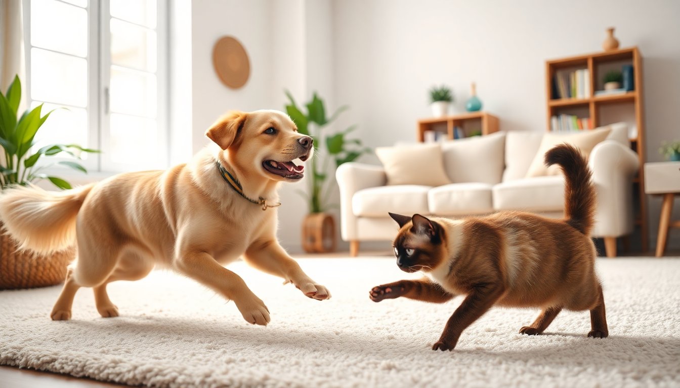 scopri come gli animali da compagnia arricchiscono la nostra vita 1761718099