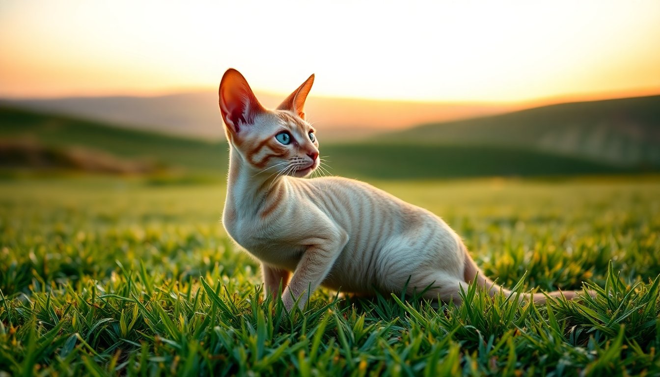 scopri il devon rex origini uniche e caratteristiche affascinanti del gatto 1761696233