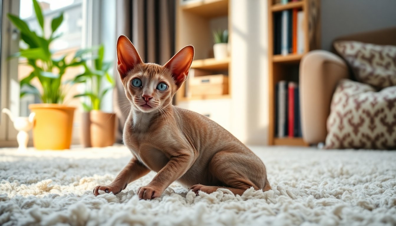 scopri il gatto devon rex origini caratteristiche e curiosita 1761285652