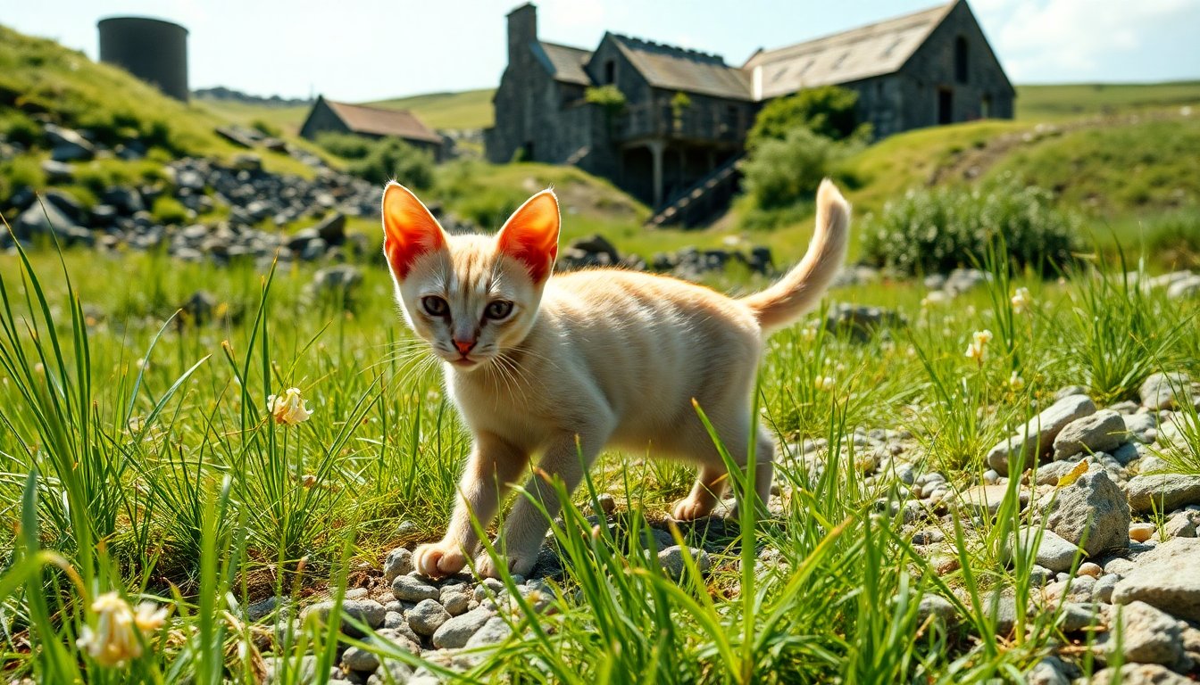 scopri le origini affascinanti del gatto devon rex storia e caratteristiche 1761715627