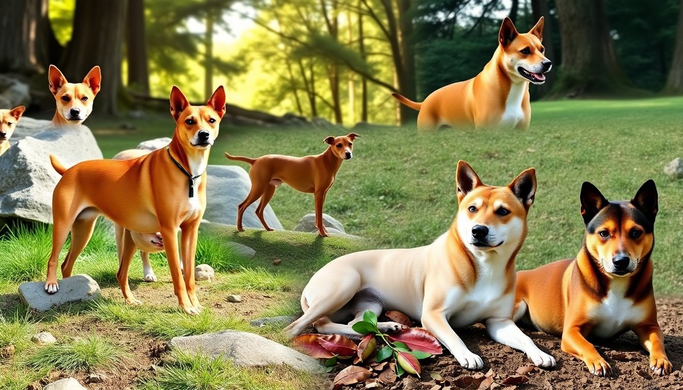 scopri le razze di cani poco comuni e sorprendenti una guida fascinante python 1759551042