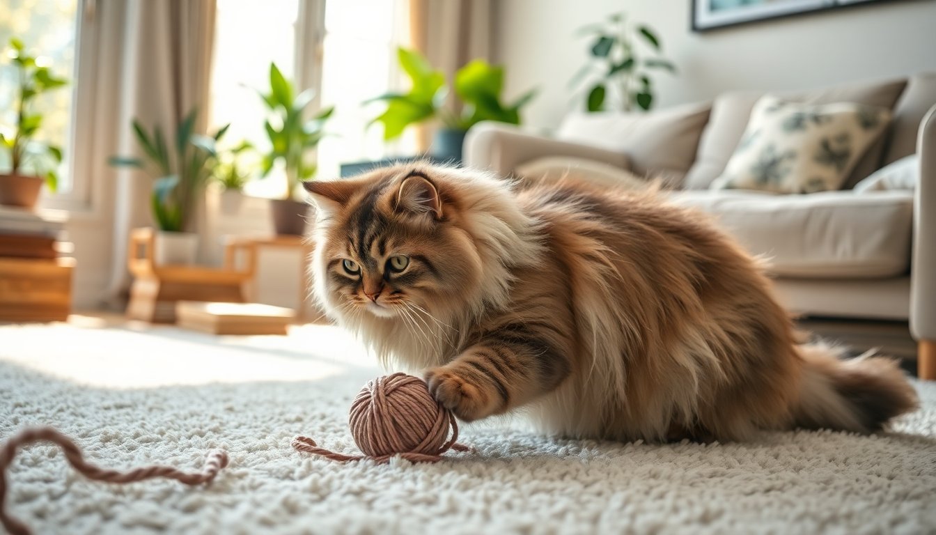 scopri perche il gatto siberiano e il compagno ideale per chi e ipoallergenico 1760267045