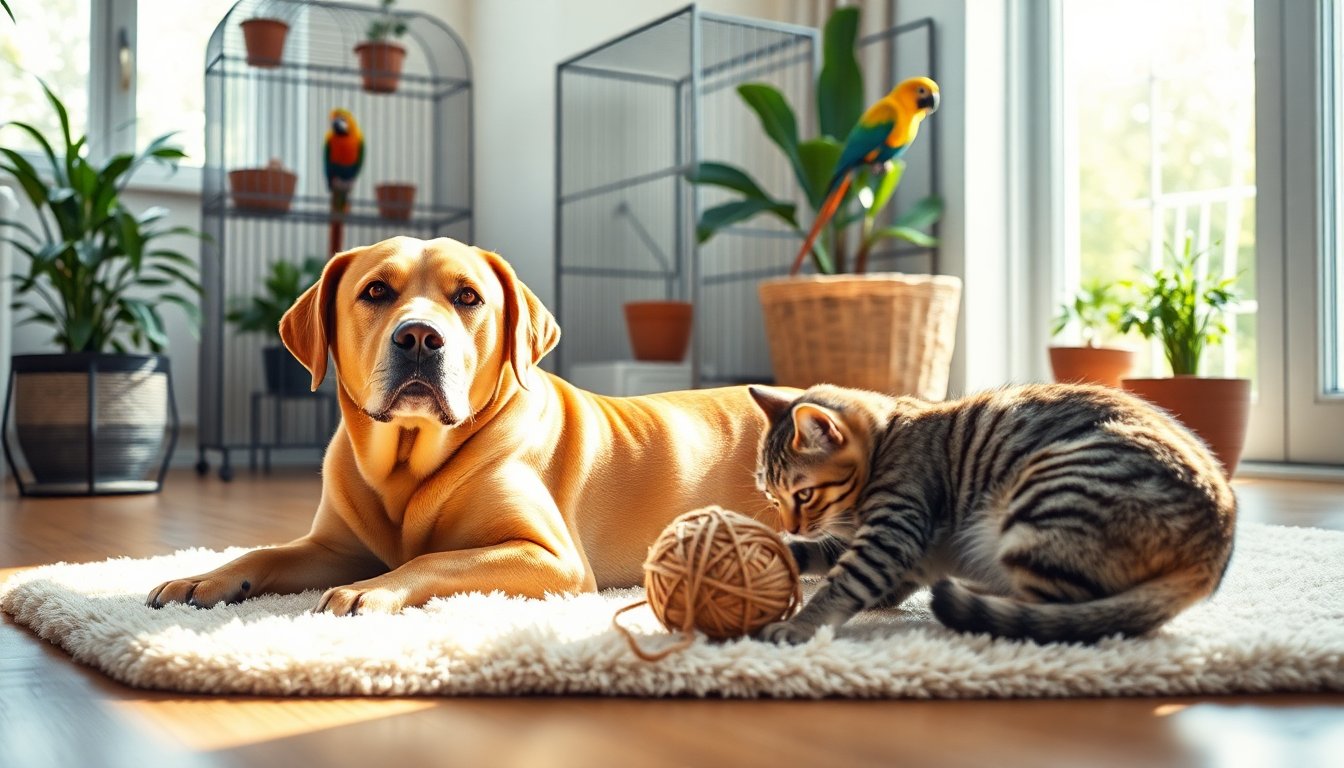 scopri tutto sugli animali da compagnia consigli e informazioni utili 1761717977