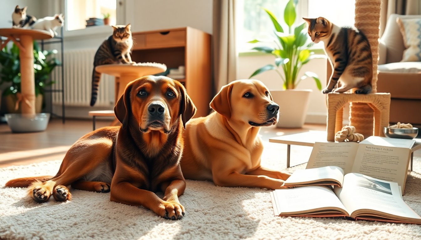 scopri tutto sugli animali da compagnia scelta cura e benessere 1761680319