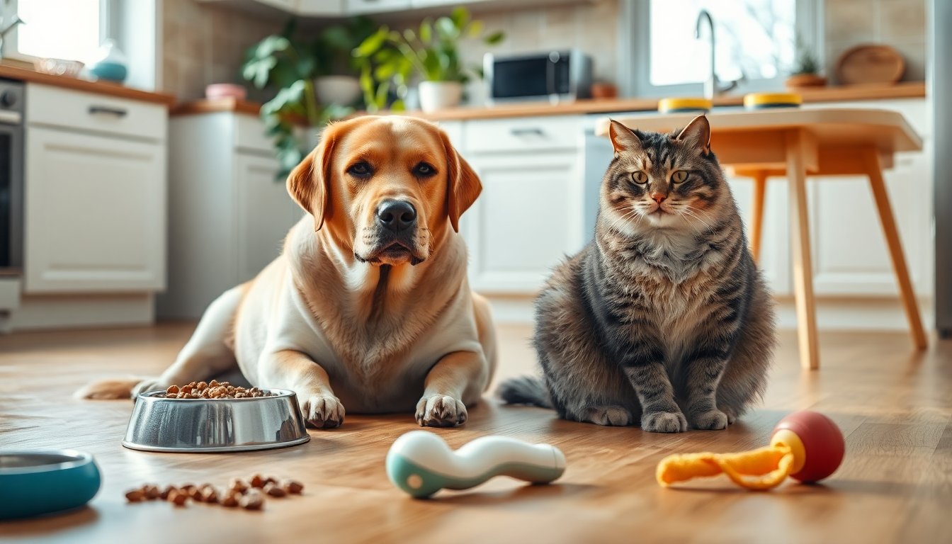 strategie innovative per combattere lobesita negli animali domestici python 1759507723