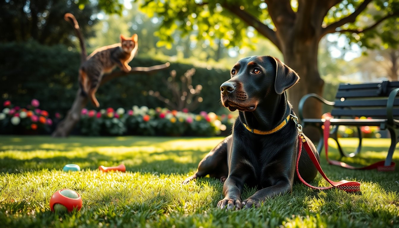 un affascinante viaggio nel meraviglioso mondo degli animali domestici 1761090974