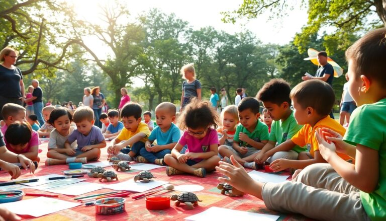 un viaggio nella resilienza uga la tartaruga e i suoi amici affrontano le sfide della vita 1761920629