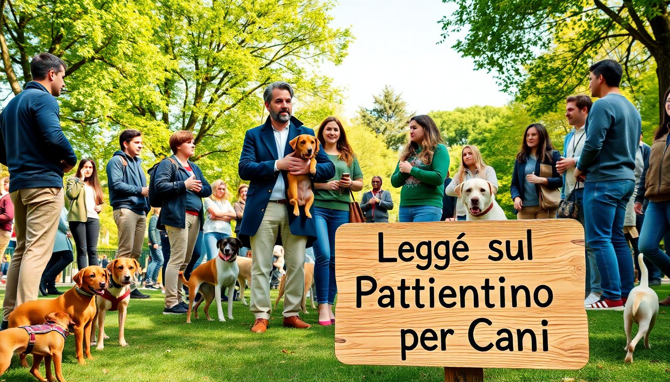 analisi approfondita della legge sul patentino per cani e le sue importanti implicazioni 1762850522