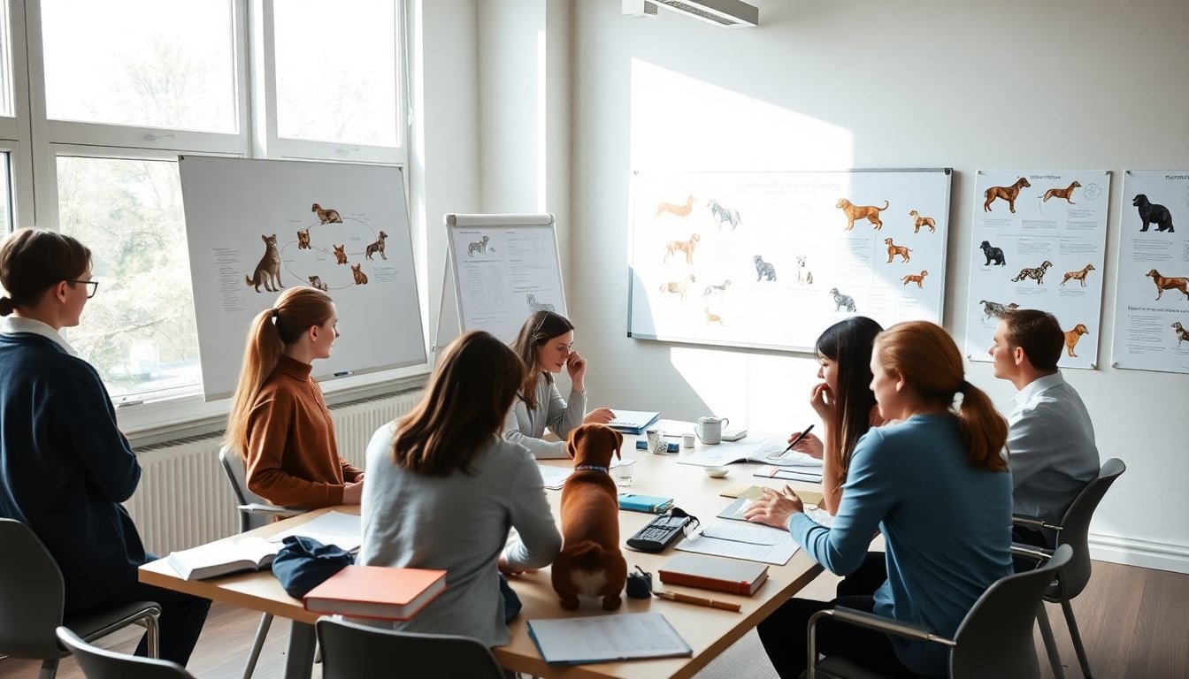 corso avanzato di medicina comportamentale per animali domestici specializzazione e formazione professionale 1763024428
