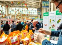 esplora la linea fly di raggio di sole alla mostra ornitologica di modena unesperienza da non perdere 1763307415