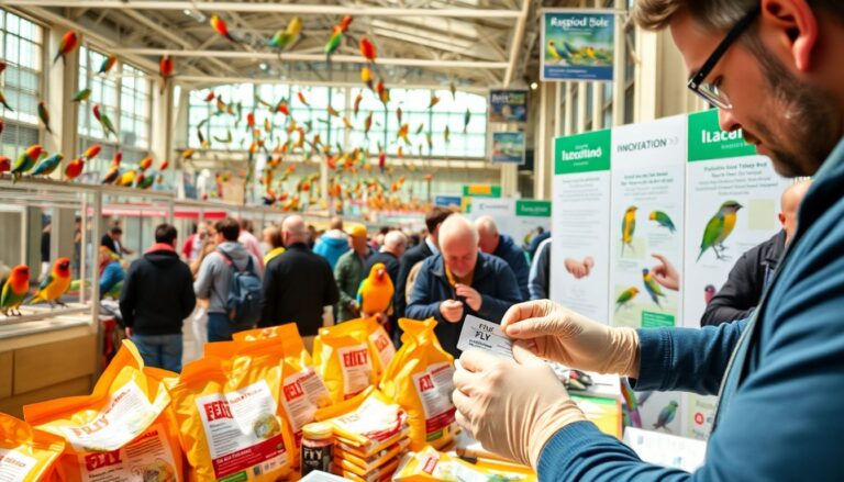 esplora la linea fly di raggio di sole alla mostra ornitologica di modena unesperienza da non perdere 1763307415