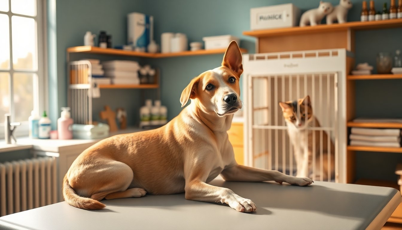 gestione del dolore in medicina veterinaria come migliorare la vita di cani e gatti 1762439487