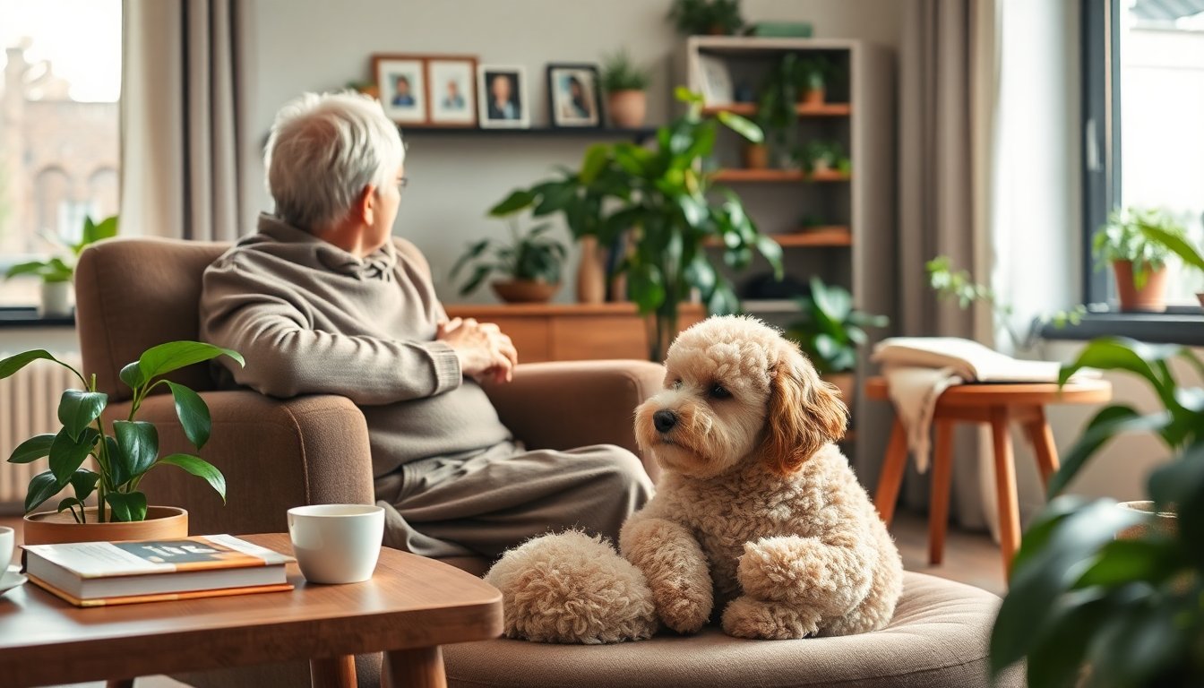 guida alla scelta degli animali da compagnia ideali per anziani e persone sole 1763568549