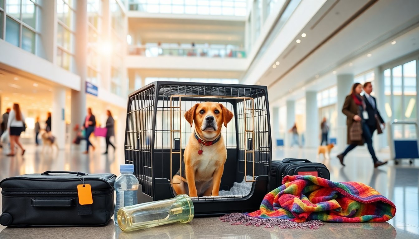 guida completa al trasporto di animali domestici con ita airways consigli e informazioni utili 1764306461