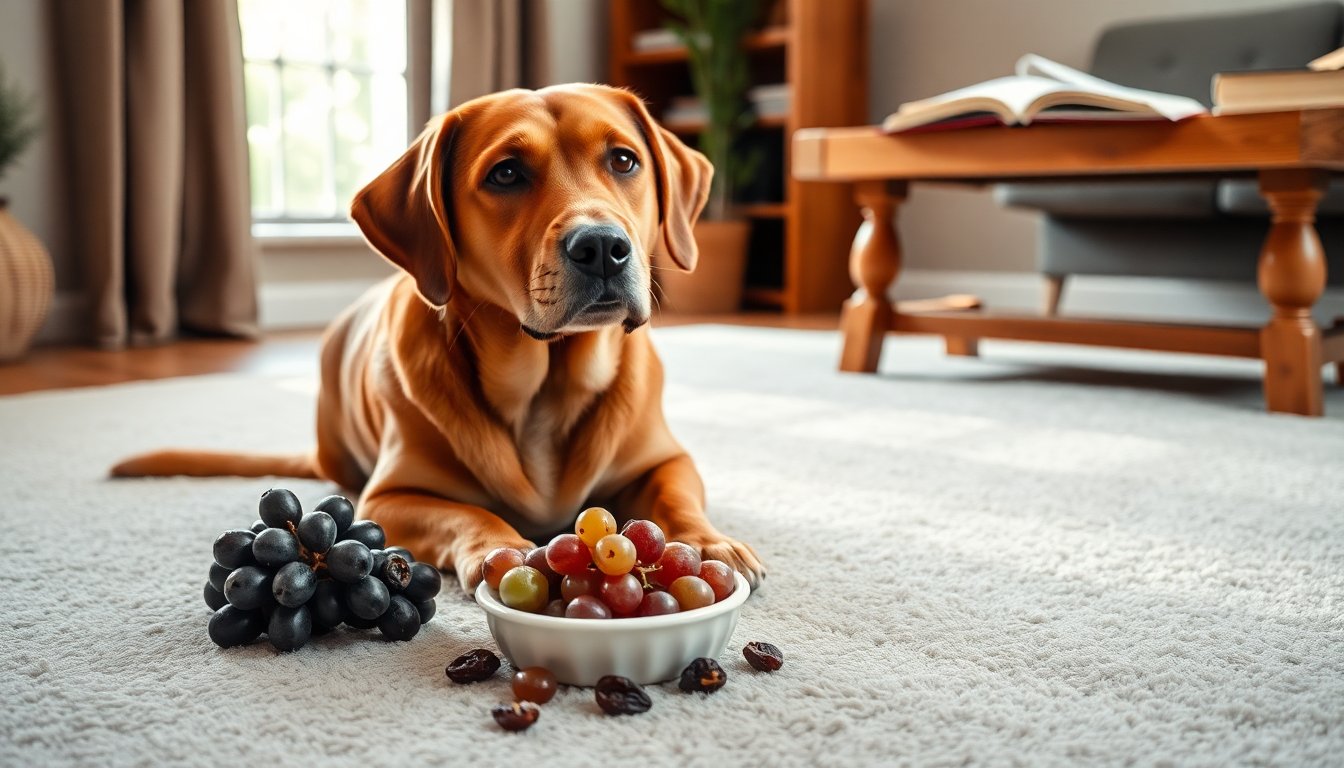 i pericoli delluva e delluvetta cosa sapere per la salute del tuo cane 1763350903