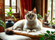 il gatto thai tradizione e bellezza di un felino affettuoso 1764024350