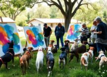 incontri di arte e cultura al canile di riccione unexperienza unica per gli amanti degli animali 1763655650