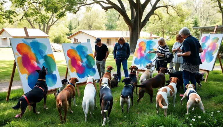 incontri di arte e cultura al canile di riccione unexperienza unica per gli amanti degli animali 1763655650