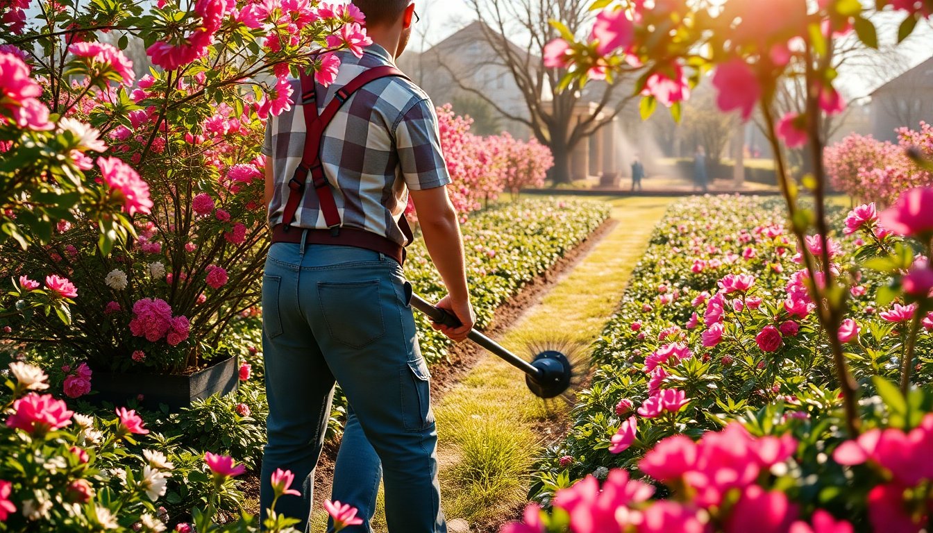 le migliori imbracature per decespugliatori guida per un giardinaggio efficiente e senza sforzi 1764415061