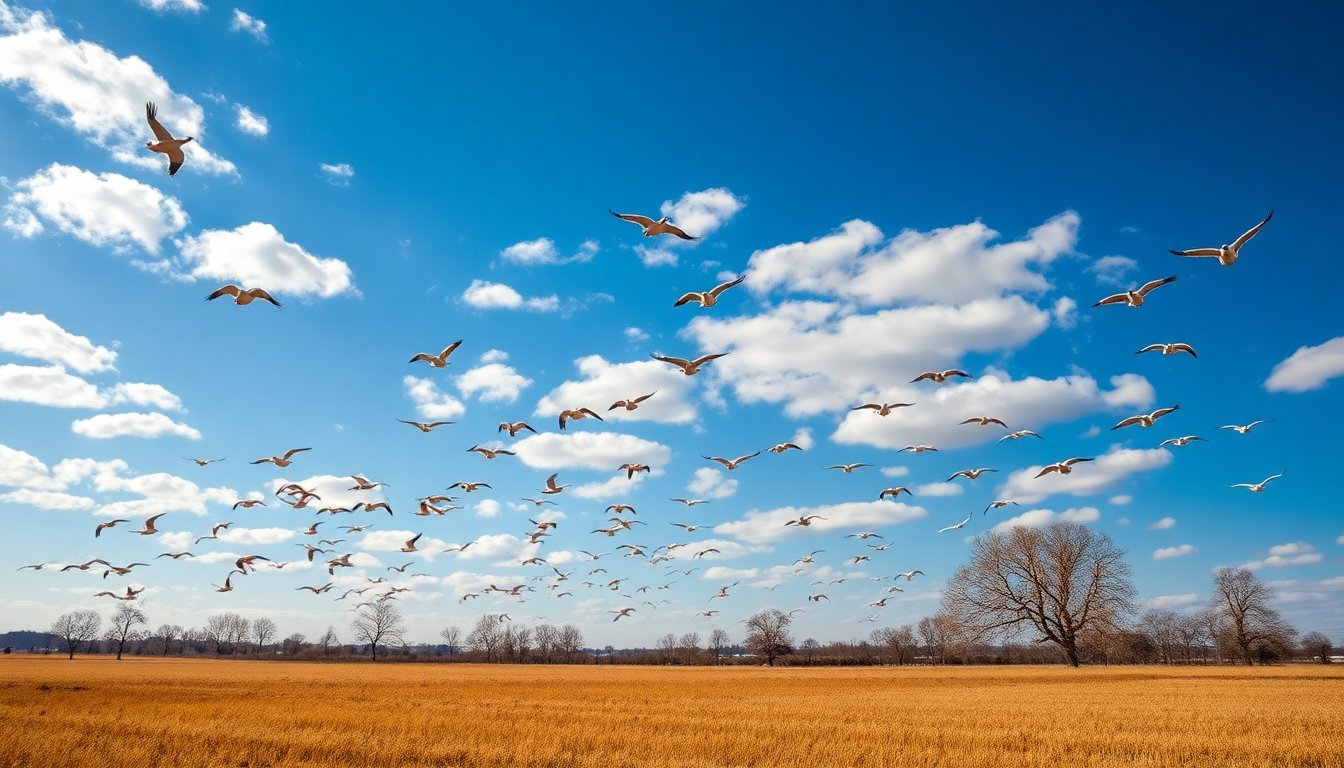 osservazione della migrazione delle gru in italia guida da ottobre a dicembre 1764436731