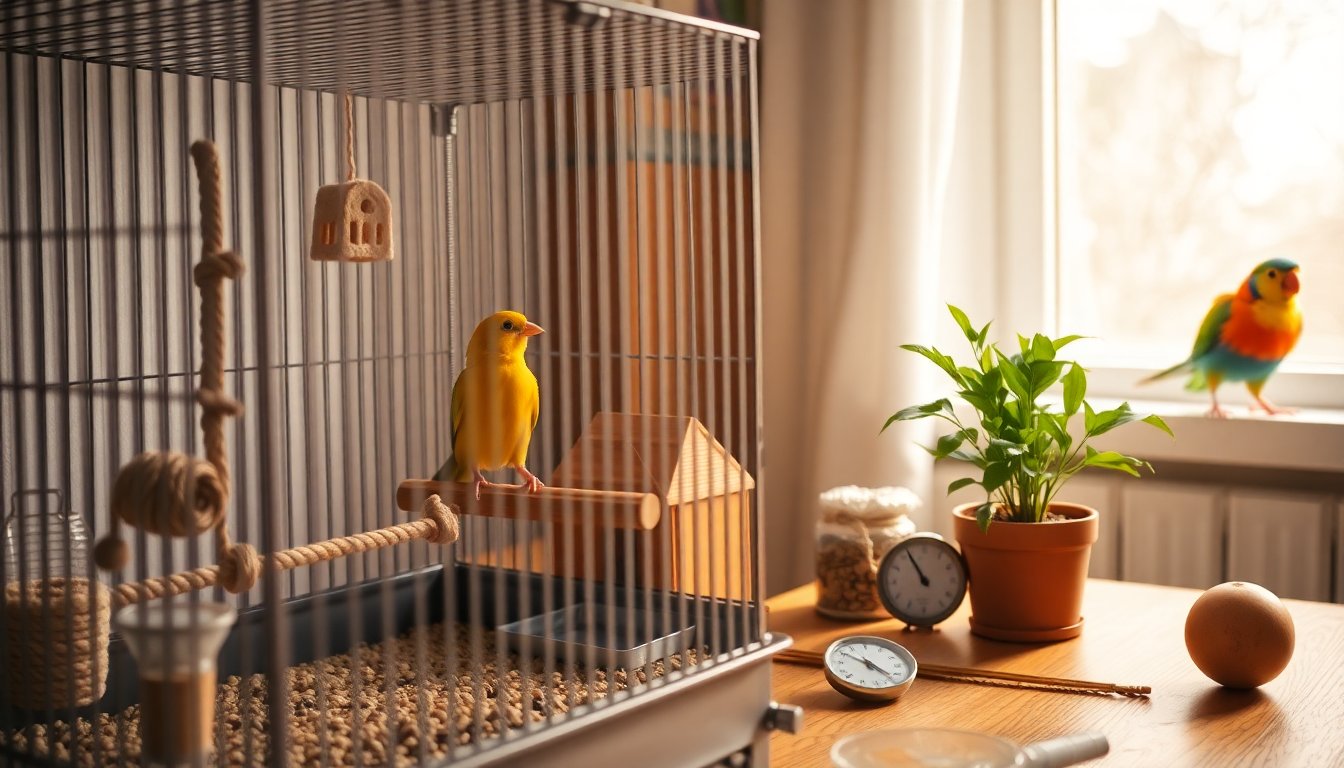 preparare i tuoi uccelli domestici per linverno guida completa e pratica 1764328133