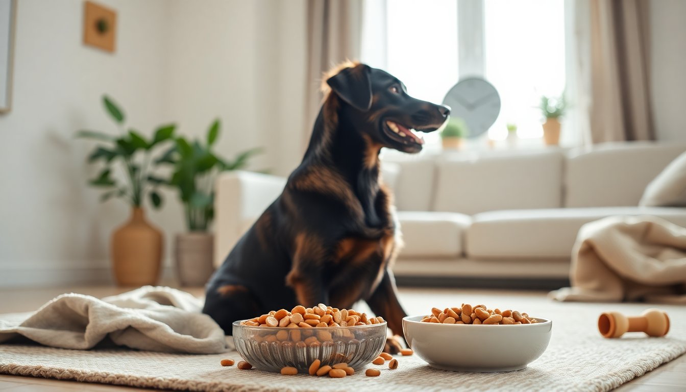 scopri happy dog supreme sensible la soluzione ideale per cani con intolleranze alimentari 1762331447