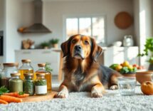 scopri i migliori integratori naturali per la salute del tuo cane 1763372597